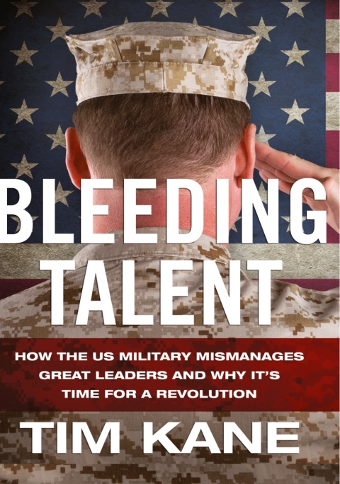 Cover image for book Bleeding Talent