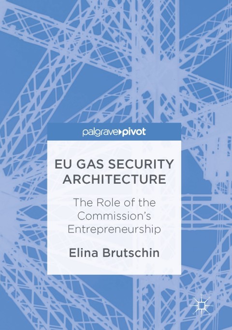 Cover image for book EU Gas Security Architecture