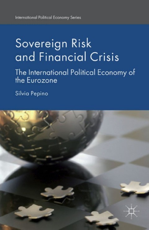 Cover image for book Sovereign Risk and Financial Crisis