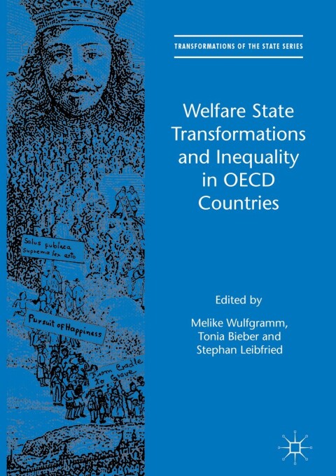 Cover image for book Welfare State Transformations and Inequality in OECD Countries