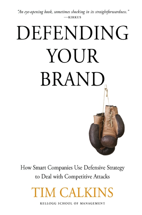 Cover image for book Defending Your Brand