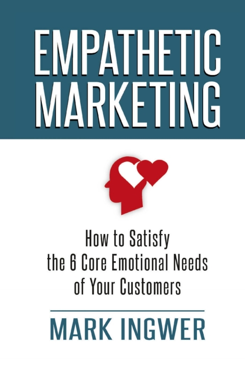 Cover image for book Empathetic Marketing