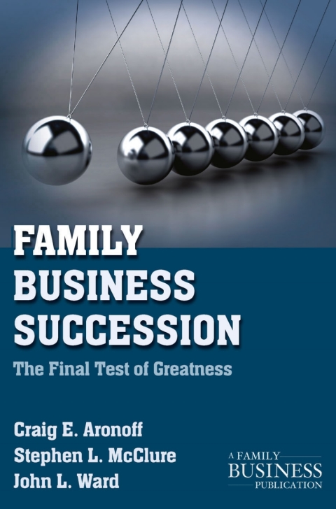 Family Business Succession 