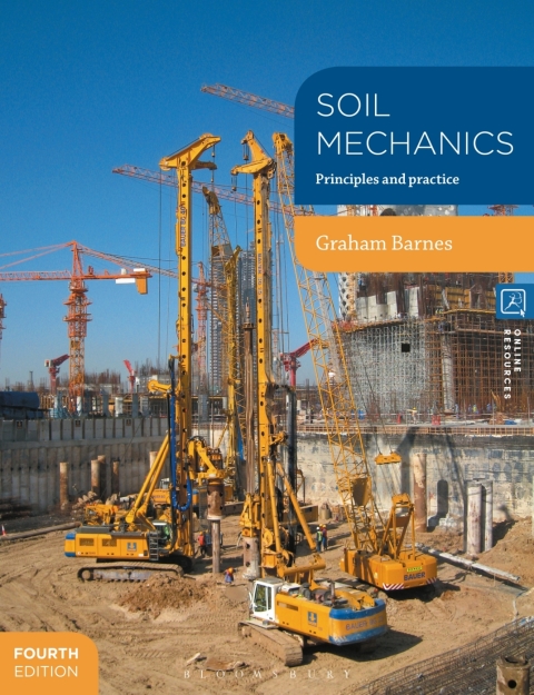 Cover image for book Soil Mechanics