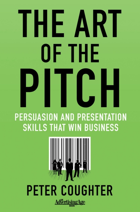 Cover image for book The Art of the Pitch