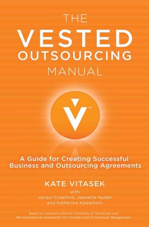 Cover image for book The Vested Outsourcing Manual