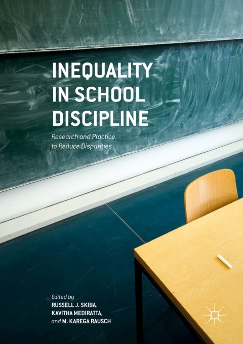 Cover image for book Inequality in School Discipline