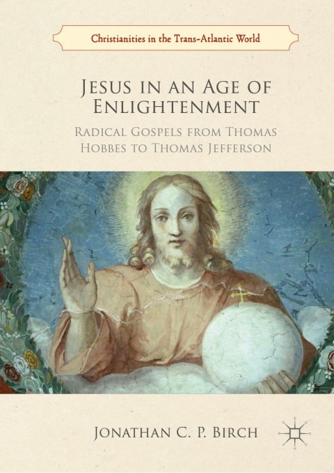 Cover image for book Jesus in an Age of Enlightenment