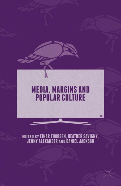 Cover image for book Media, Margins and Popular Culture