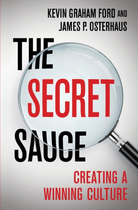 The Secret Sauce 