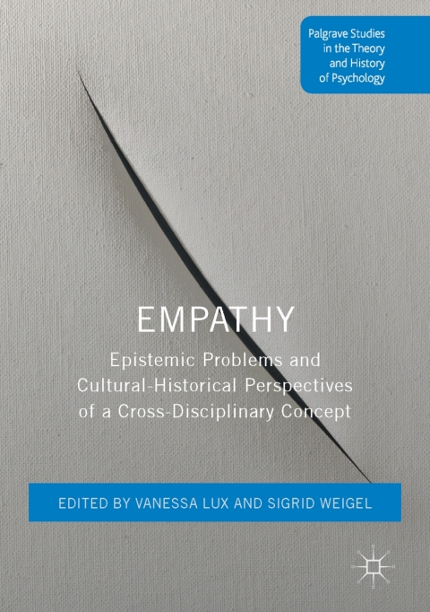 Cover image for book Empathy