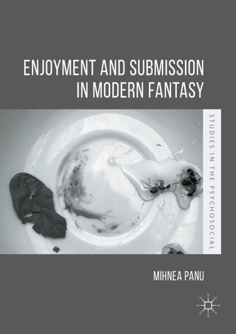 Cover image for book Enjoyment and Submission in Modern Fantasy