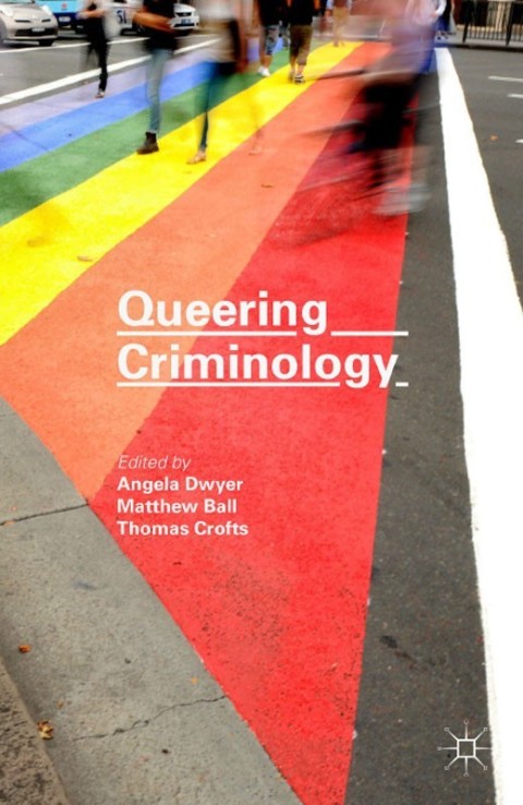 Cover image for book Queering Criminology