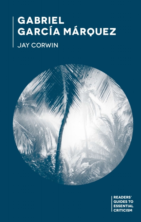Cover image for book Gabriel García Márquez