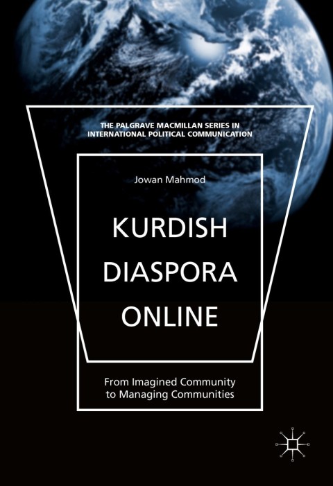 Cover image for book Kurdish Diaspora Online