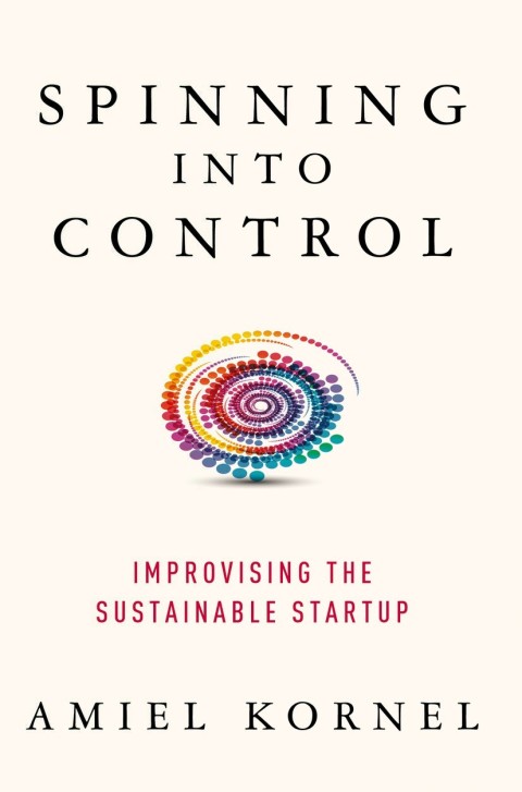 Cover image for book Spinning into Control