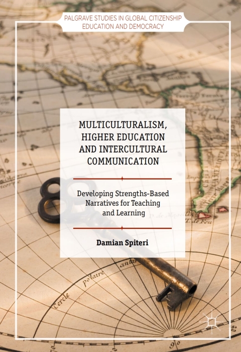 Cover image for book Multiculturalism, Higher Education and Intercultural Communication