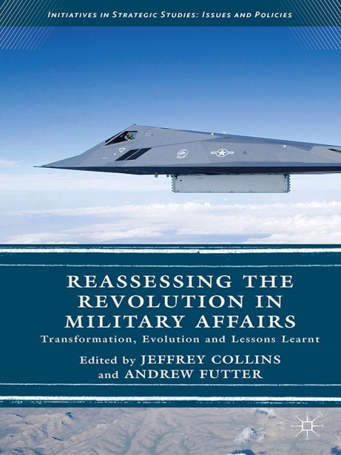 Cover image for book Reassessing the Revolution in Military Affairs