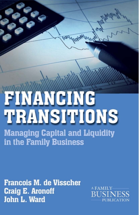 Financing Transitions 