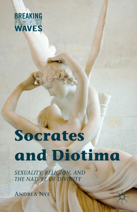Cover image for book Socrates and Diotima
