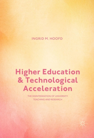 Higher Education and Technological Acceleration