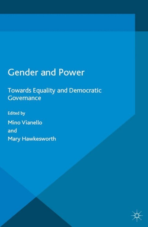Cover image for book Gender and Power