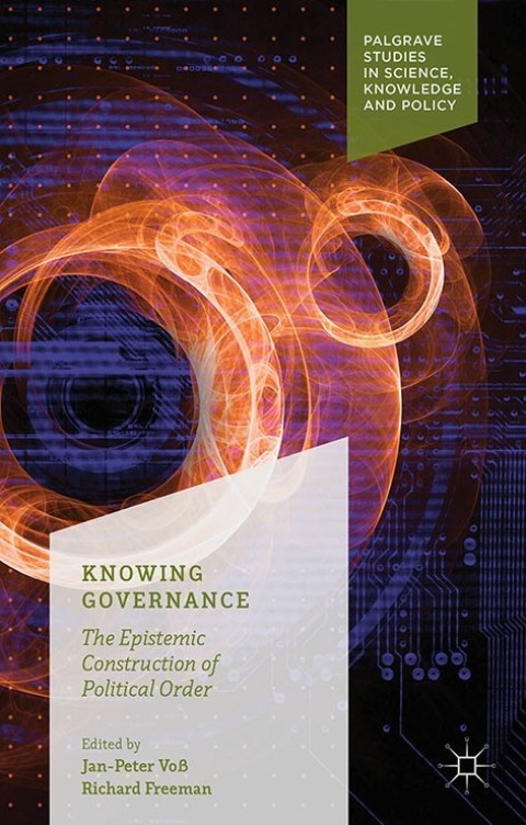 Cover image for book Knowing Governance