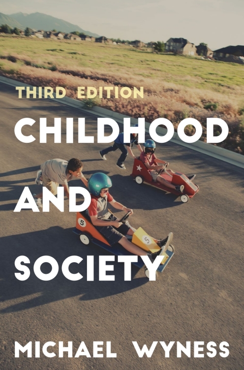 Cover image for book Childhood and Society
