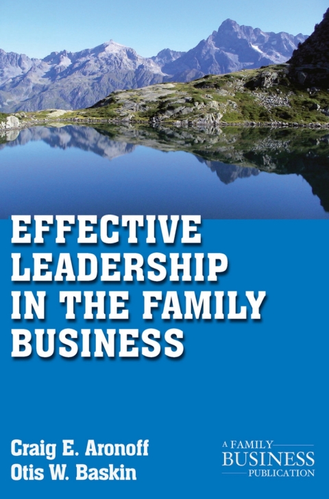 Effective Leadership in the Family Business 