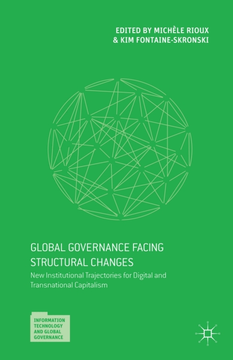 Cover image for book Global Governance Facing Structural Changes