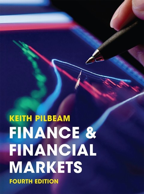 Cover image for book Finance and Financial Markets