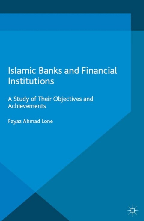 Cover image for book Islamic Banks and Financial Institutions