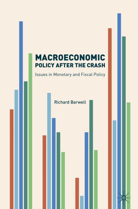 Cover image for book Macroeconomic Policy after the Crash