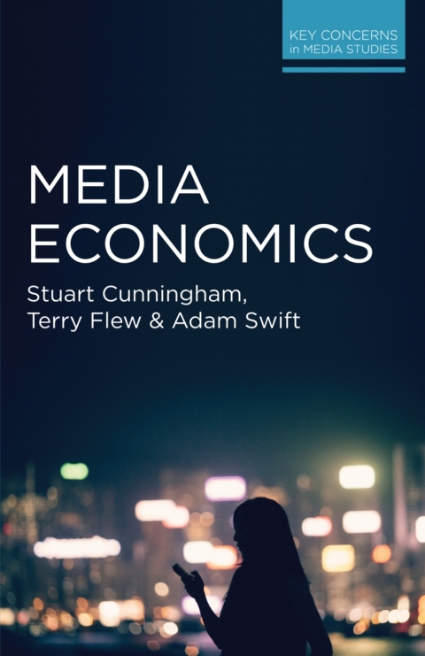 Cover image for book Media Economics