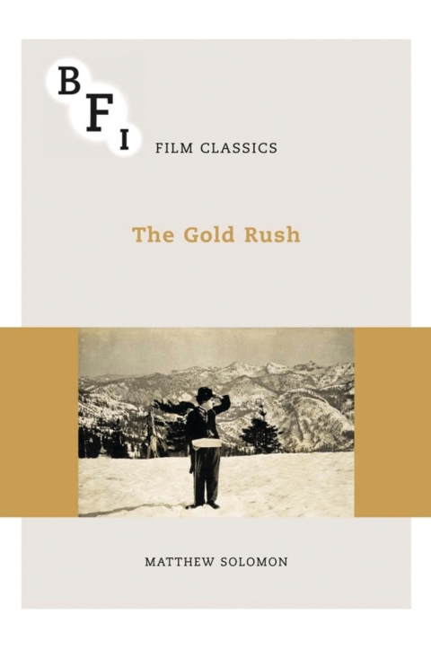 Cover image for book The Gold Rush