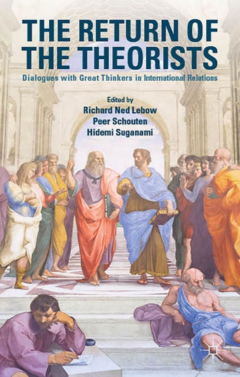 Cover image for book The Return of the Theorists