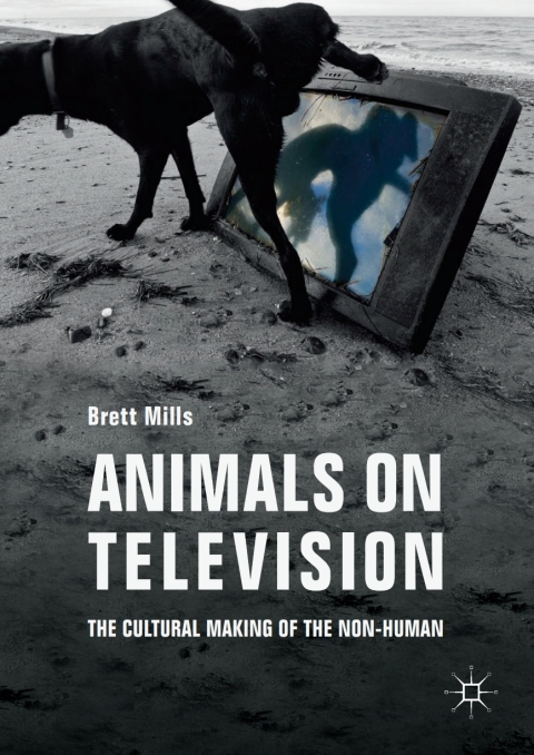 Cover image for book Animals on Television