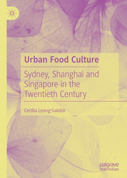 Cover image for book Urban Food Culture