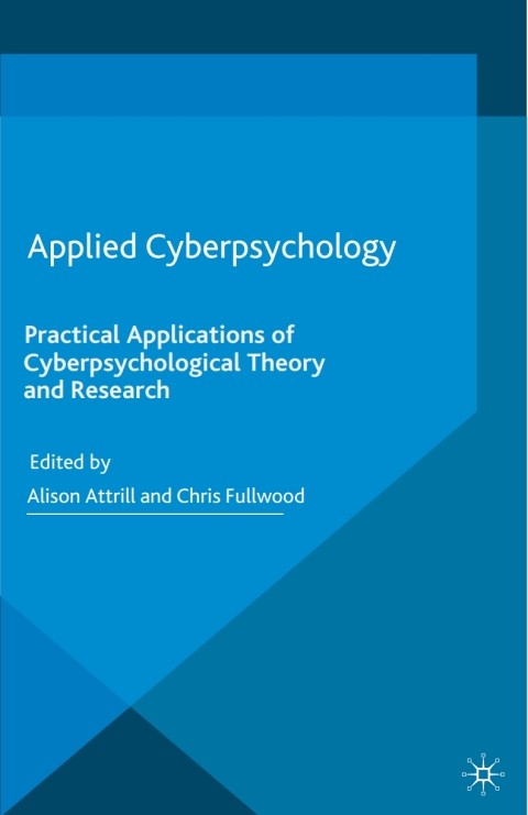Cover image for book Applied Cyberpsychology