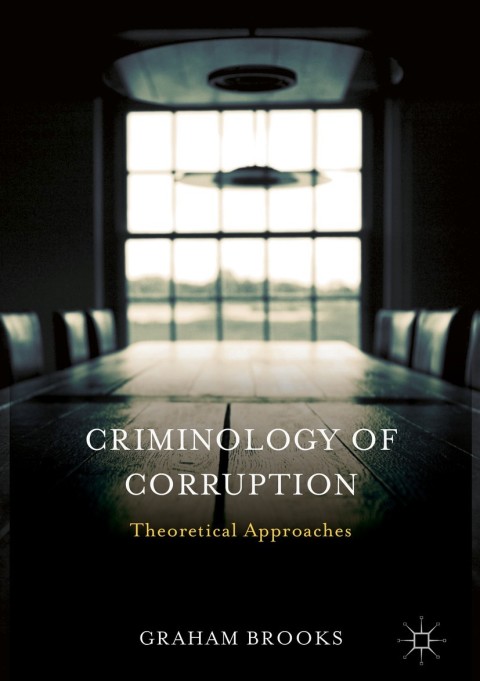 Cover image for book Criminology of Corruption