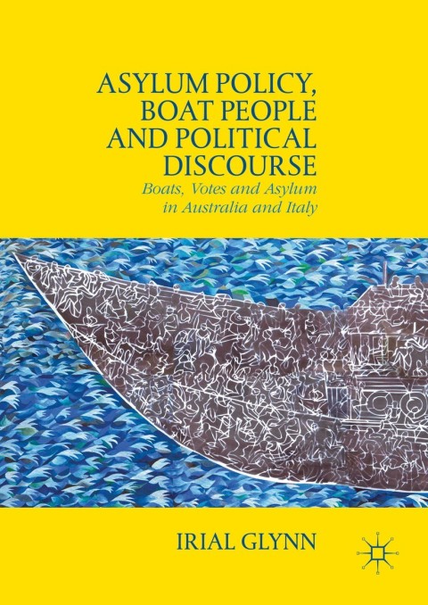 Cover image for book Asylum Policy, Boat People and Political Discourse