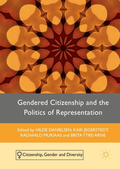 Cover image for book Gendered Citizenship and the Politics of Representation