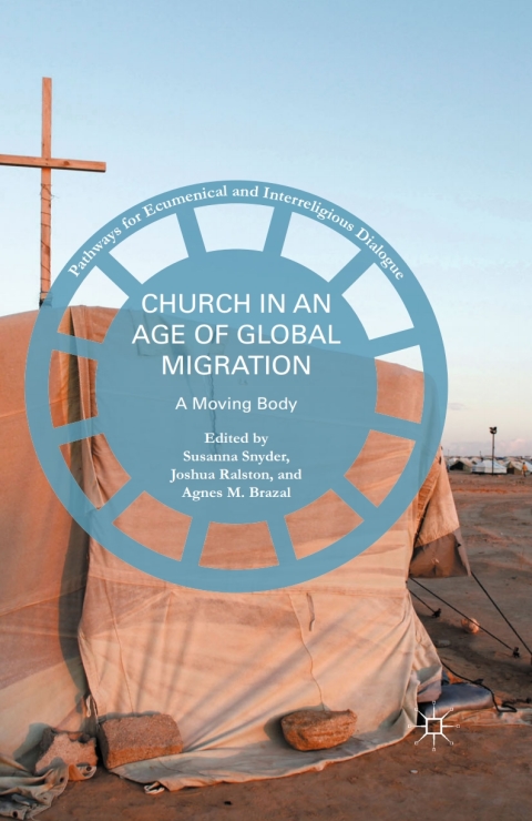 Cover image for book Church in an Age of Global Migration