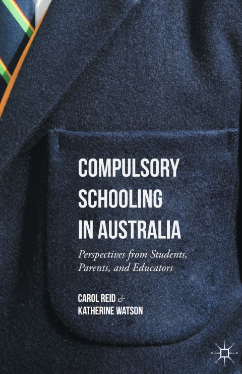 Cover image for book Compulsory Schooling in Australia