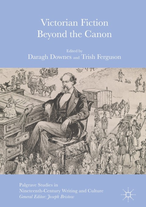 Cover image for book Victorian Fiction Beyond the Canon
