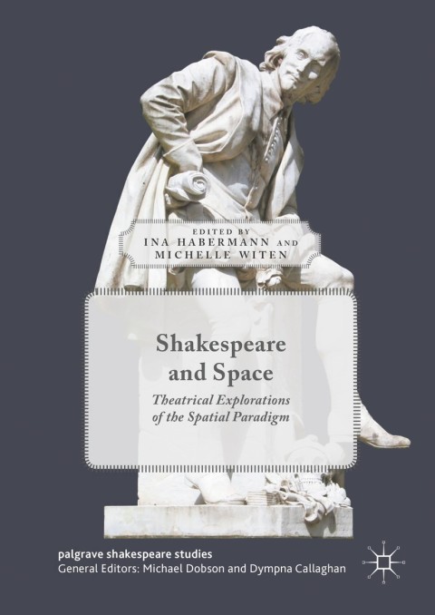 Cover image for book Shakespeare and Space
