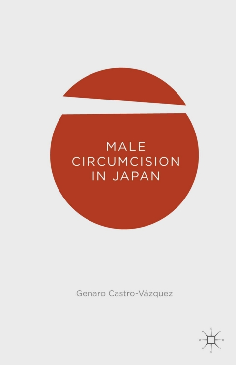 Cover image for book Male Circumcision in Japan