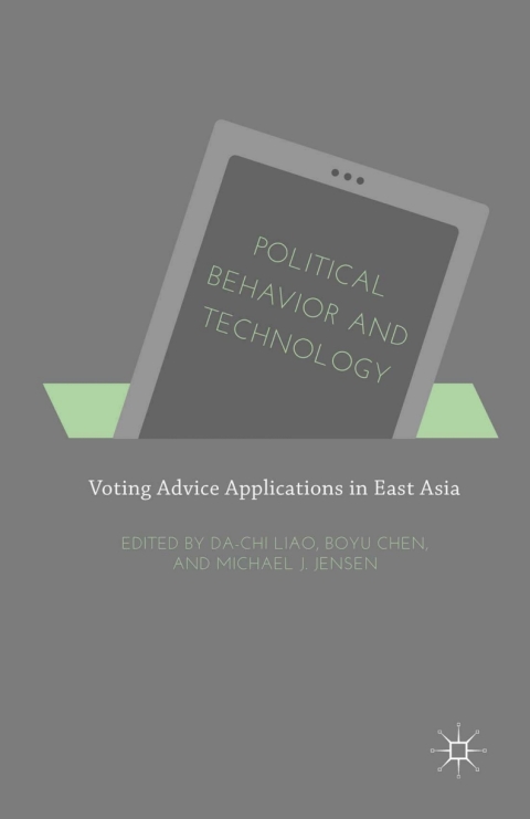 Cover image for book Political Behavior and Technology