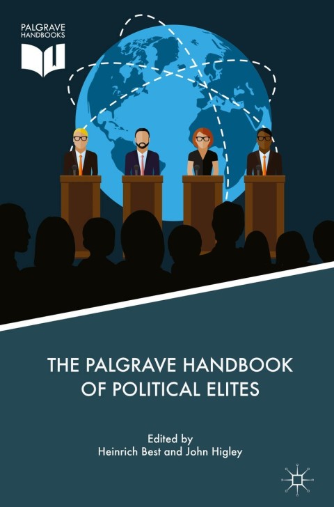Cover image for book The Palgrave Handbook of Political Elites