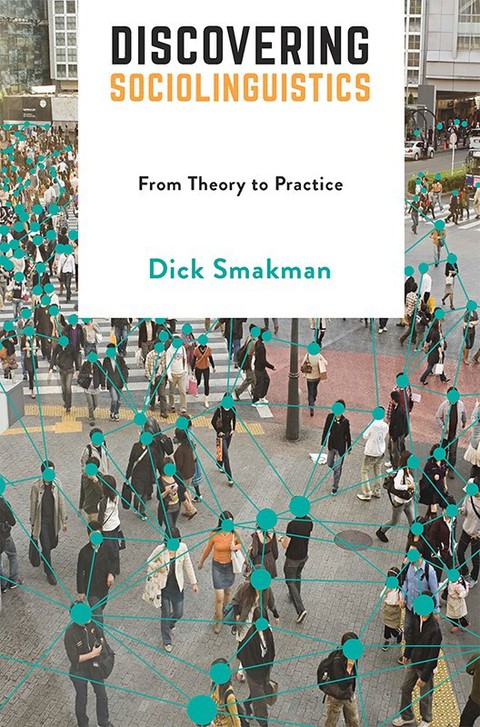 Cover image for book Discovering Sociolinguistics